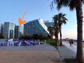 Bat towers studia - Batumi - 8