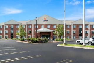 Comfort Suites Southfield-Detroit - Southfield - 0