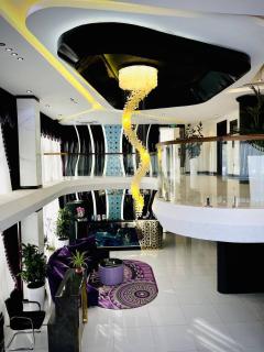 Novza Palace Hotel by Ding Song Company - 7