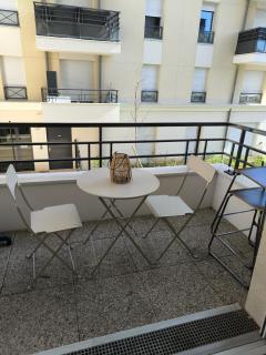 Appartement de 40 m2 ensoleillé et paisible - Franconville - 8