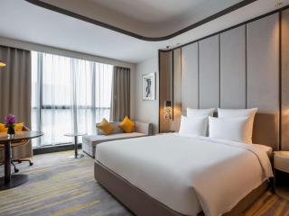 Pullman Suzhou Zhonghui - Suzhou - 9