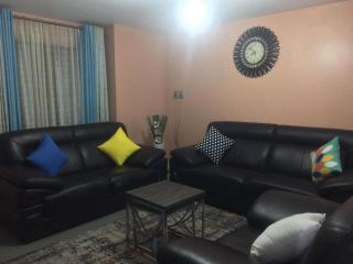 Fully furnished 3bedroom apartment near airport bed and breakfast - Nairobi - 4