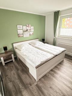Seaside Döse Appartement - Free Parking & WiFi - Cuxhaven - 1