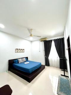 Beach Cottage Homestay Kemaman - Berado D Pampass - Kampong Kemaman - 8