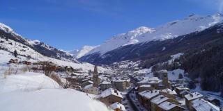 Terrasses D 205 PARC NAT VANOISE appart 4 pers - 2