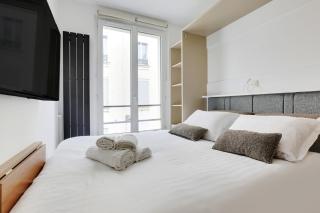 PARC MONCEAU - Beautiful apartment - París - 7