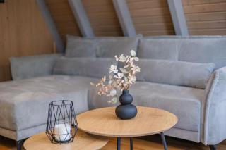 Ferienwohnpark Immenstaad am Bodensee Nurdachhaus Typ 7 ND 56 - 2