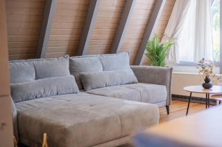 Ferienwohnpark Immenstaad am Bodensee Nurdachhaus Typ 7 ND 56 - 1