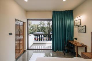 Anjuna Blue Resort - Anjuna - 8