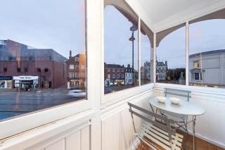 Comfy Flat in Staines - 7