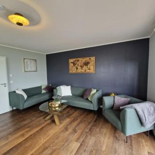 Ferienhaus SeeZeit direkt am Geiseltalsee mit Sauna - Mücheln - 8