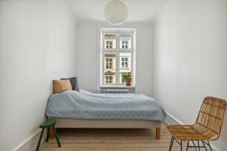 Central 2BR Lejlighed i København K m terrasse - Copenhaga - 9
