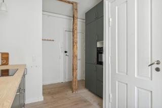 Central 2BR Lejlighed i København K m terrasse - Copenhaga - 4
