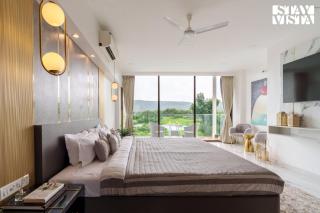 StayVista at Nilaya By The Lake with Infinity Pool - 2