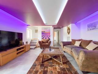 The Stone Barn with private pool - Queyssac - 7