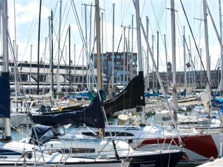 BizStay Harbour I Scheveningen Apartments - Scheveningen - 8