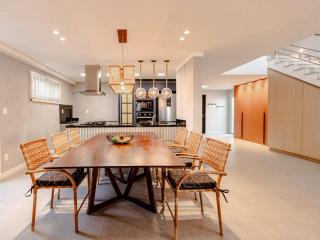 Casa espetacular à beira mar AP8568 - 2