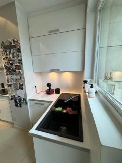 Appartement Ixelles 2 chambres, 3 lits - Bruxelas - 4