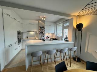 Appartement Ixelles 2 chambres, 3 lits - Bruxelas - 3