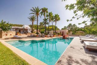 Can Lluc Boutique Hotel & Luxury Villas - Sant Rafel de sa Creu - 9