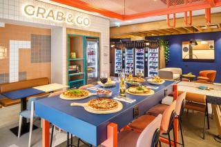 ibis budget Manchester Airport T2 - 3