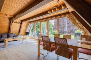 Ferienwohnpark Immenstaad am Bodensee Nurdachhaus Typ 8 - Immenstaad am Bodensee - 9