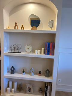 Charmant 3 pièces Rénové au Cœur du Vieil Antibes - Antibes - 4