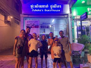Julieka’s Guesthouse - Phnom Penh - 9