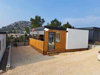 Mobile Home Kowatsch mit traumhaften Meerblick - Pakoštane - 9