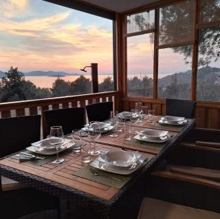 Mobile Home Kowatsch mit traumhaften Meerblick - Pakoštane - 0