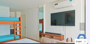 Beachfront beautiful duplex - 7