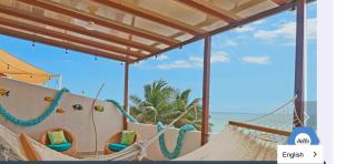 Beachfront beautiful duplex - Manta - 5