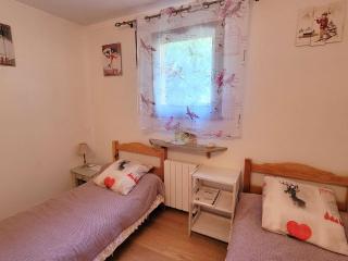 Appartement cosy 4 pers à Chaillol avec balcon, proche station - FR-1-393-144 - 7