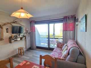 Appartement cosy 4 pers à Chaillol avec balcon, proche station - FR-1-393-144 - 6