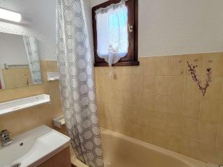 Appartement cosy 4 pers à Chaillol avec balcon, proche station - FR-1-393-144 - 1