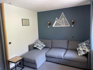 Studio rénové 2019 · Ski aux pieds · Balcon · 4 pers - FR-1-181-1997 - La Plagne Tarentaise - 0
