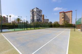 Lujoso apartamento en 1º linea Playa San Juan - Alicante - 4