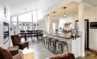 Chalet 23 Chemin des Quarante by Les Chalets Alpins - 9