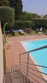 Petit Paradis à Bandol t4 piscine clim Parking Fibre Coffre-fort - Bandol - 1