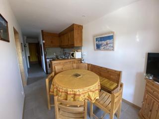 Appartement 5 pers, centre Cernix, piste & commerces, animaux admis, parking, balcon - FR-1-733-148 - Crest-Voland - 9
