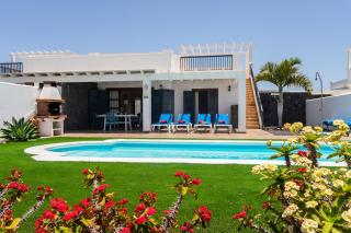 Villas Susaeta - Playa Blanca - 0