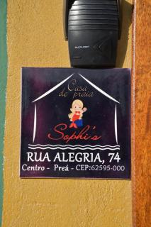 Casa Sophis Hospedaria Praia do Preá - Preá - 9