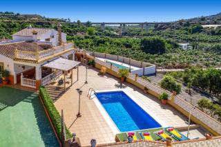 Villa Maria Gomez - Frigiliana - 0