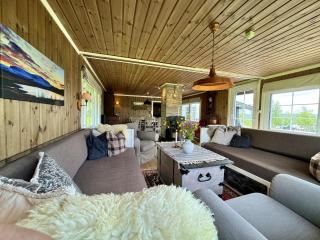 Cozy, well-equipped and family-friendly cabin in Geilo - Geilo - 3