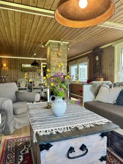 Cozy, well-equipped and family-friendly cabin in Geilo - Geilo - 9