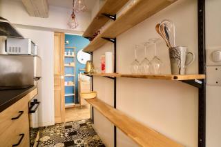 Appartement en plein coeur historique et animé - 1