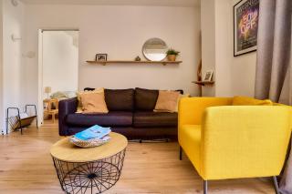 Appartement en plein coeur historique et animé - 2