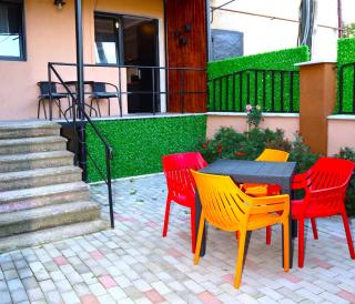 Hotel apartament in ambrolauri სასტუმრო აპარტამენტი ამბროლაურში - 7