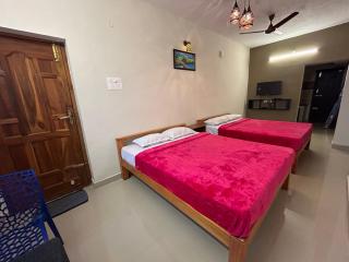 Aarudra's Residency Srirangam - Tiruchchirappalli - 0