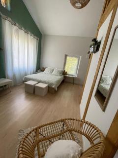 Chambre d hôte en Drôme des collines pour 2 à 4 personnes - 9